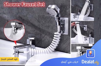 Faucet Shower Head Set - DealatCity Store