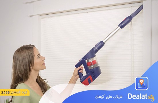 JASHEN D18 Cordless Stick Vacuum Cleaner - DealatCity Store