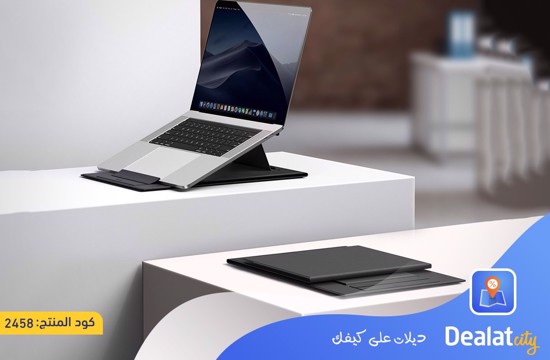 Baseus Ultra High Folding Laptop Stand - DealatCity Store