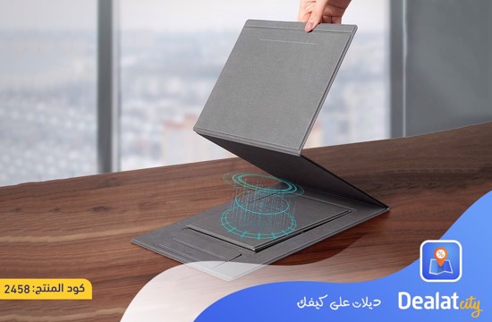 Baseus Ultra High Folding Laptop Stand - DealatCity Store