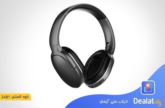 Baseus D02 Pro Bluetooth Headphone - DealatCity Store
