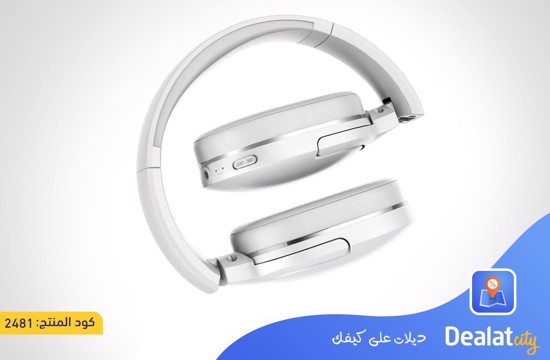 Baseus D02 Pro Bluetooth Headphone - DealatCity Store