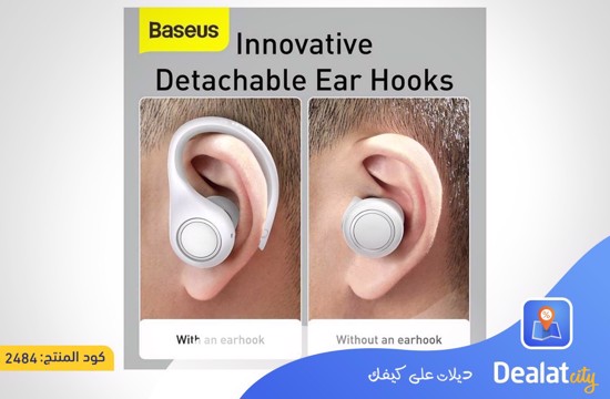 Baseus Encok W17 TWS Wireless Earphones - DealatCity Store