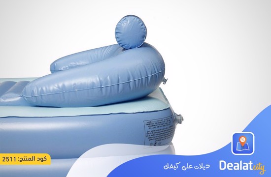 Foldable and Storable Inflatable BathTub - DealatCity Store