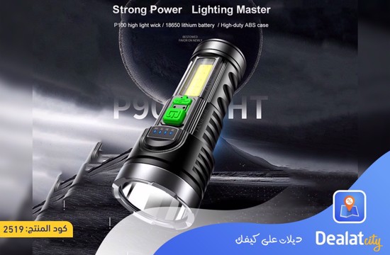 X-BALOG BL-822 Powerful Flash Light - DealatCity Store