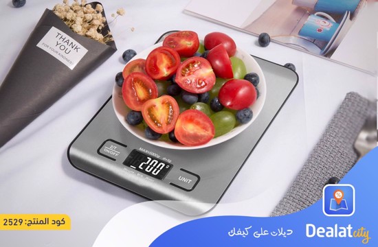 EFINITO Digital Kitchen Weight Scale - DealatCity Store