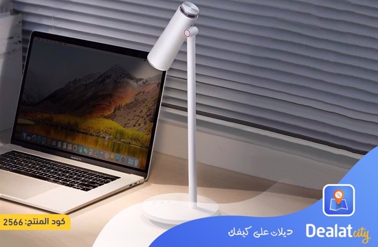 Baseus I-wok Lamp Stepless Dimmable Desk Lamp - DealatCity Store