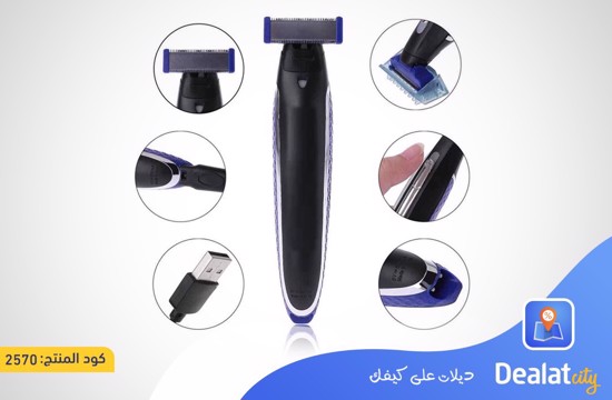 MicroTouch Solo Shaver - DealatCity Store
