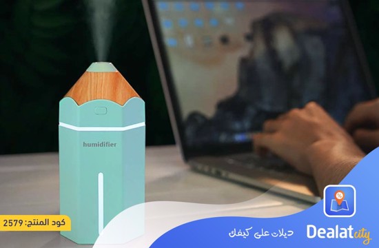 Pencil Humidifier USB Ultrasonic Aromatherapy Air Humidifier - DealatCity Store