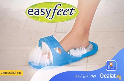 Easy Feet Foot Cleaner Massager - DealatCity Store