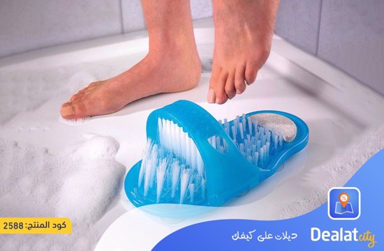 Easy Feet Foot Cleaner Massager - DealatCity Store