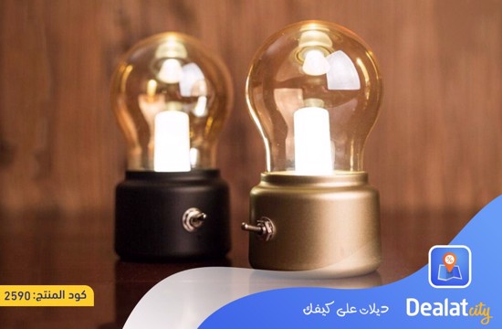 USB Charging Energy Saving Bulb Light Lamp - DealatCity Store