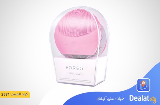FOREO LUNA mini 2 Sonic Face Cleanser - DealatCity Store