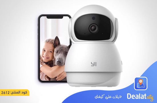 Yi Dome Indoor Camera Hd 1080P Wifi Ip Camera - DealatCity Store