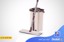 Self-Wash Squeeze Dry Flat Mop With Bucket Scratch - DealatCity Store