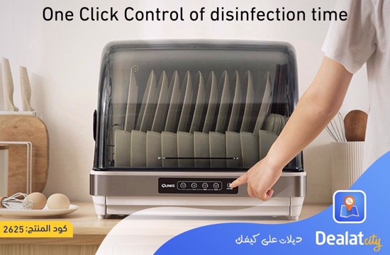 Sumo Luxury Cleaning Cabinet for Dishes UV Sterilizer Cabinet - DealatCity Store