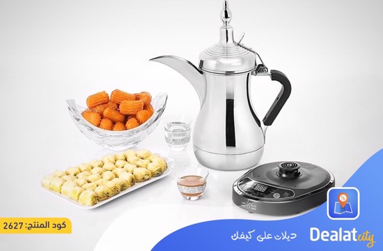 Sumo Dalla Electric Arabic Coffee Maker - DealatCity Store