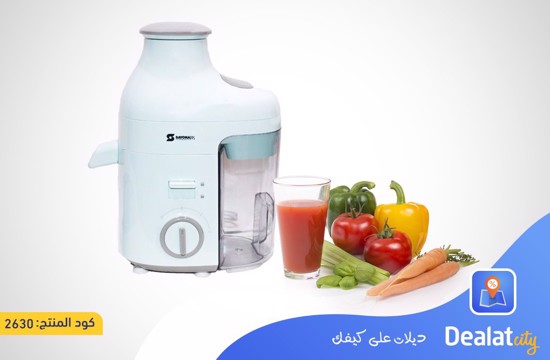 SAYONA 300W 3 IN 1 JUICER, BLENDER WITH MILL - DealatCity Store