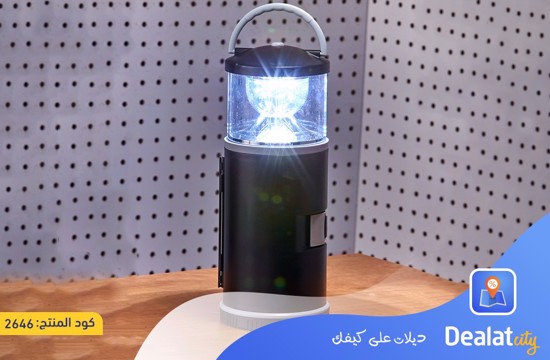 LED Lantern with 15-Pc. Tool Kit - DealatCity Store