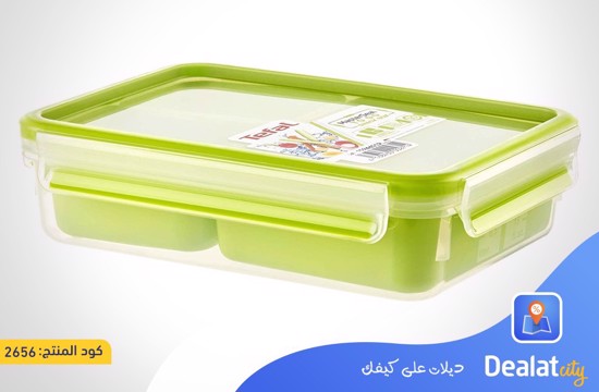 TEFAL MASTERSEAL TO GO SNACK 1.2L INSERTS - K3100412 - DealatCity Store