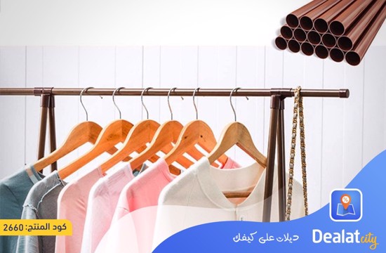 Multifunction Clothes Hanger Triangle Coat Rack - DealatCity Store