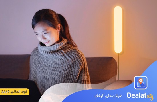 Porodo Smart Led Light App With 16milion Colors -  DealatCity Store