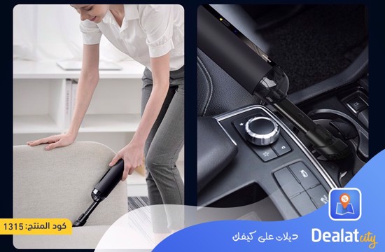 Baseus A2 Car Vacuum Cleaner - DealatCity Store	