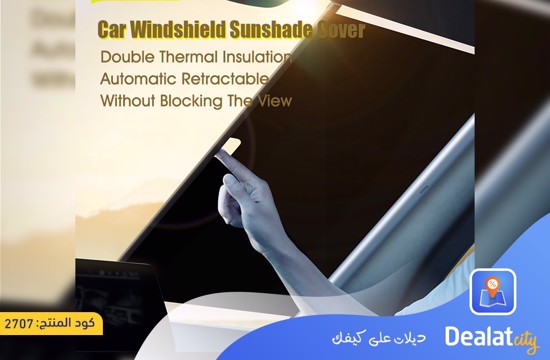 Baseus Car Windshield Sunshade Cover - DealatCity Store