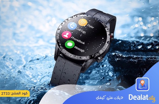 Hoco Y2 Waterproof IP68 Sport Fitness Smart Watch - DealatCity Store