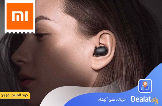 Xiaomi Mi True Wireless Earbuds Basic S - DealatCity Store