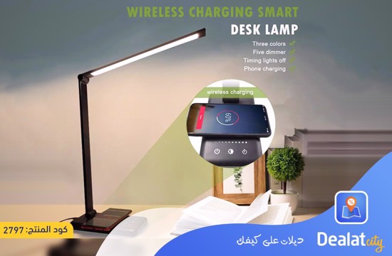 LED Table Lamp Desk Light - DealatCity Store