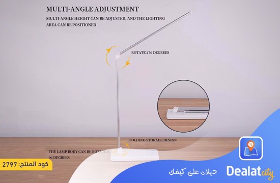 LED Table Lamp Desk Light - DealatCity Store