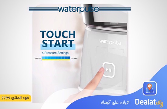 Waterpulse V700 Touch Start Dental Flosser - DealatCity Store