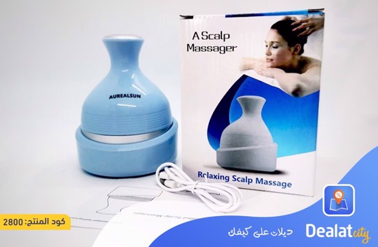 Scalp Massager - DealatCity Store
