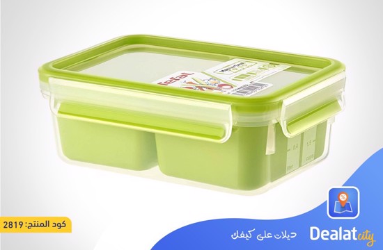 TEFAL MASTERSEAL TO GO SNACK 0.55L INSERTS - K3100612 - DealatCity Store