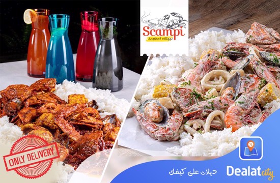 Scampi Seafood Village - dealatcity	