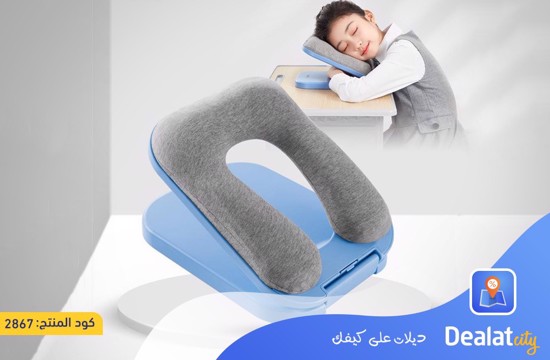 Table Foldable Portable U-shaped Napping Pillow - DealatCity Store