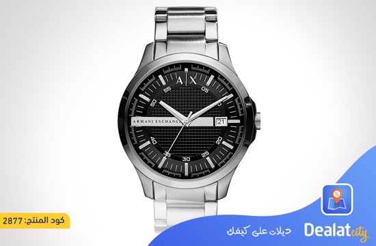 Armani Exchange AX2103 Men's Analog Watch - DealatCity