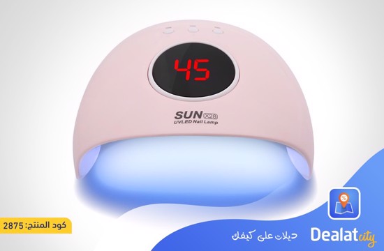 Nail Dryer SUN X28 UV LED Nail Lamp - DealatCity Store