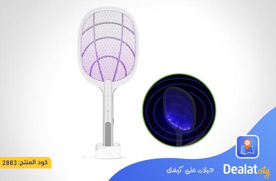 Multi-function Electric Mosquito Swatter - DealatCity Store