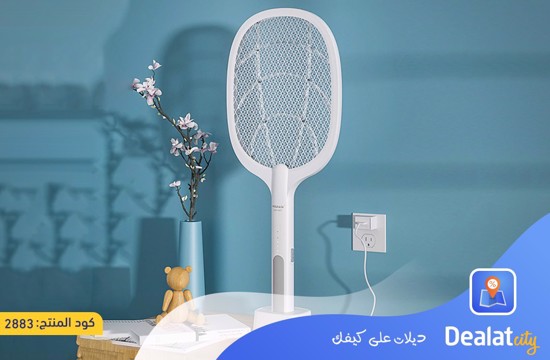 Multi-function Electric Mosquito Swatter - DealatCity Store	