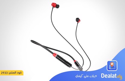 Hoco Wireless earphones “ES53 Coolway” sports headset - DealatCity Store