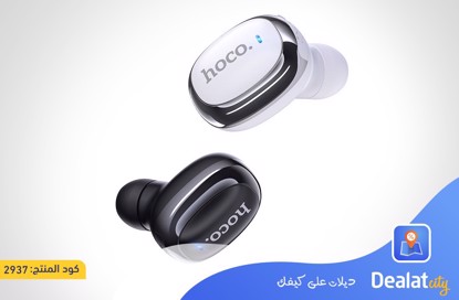 Hoco Wireless headset “E54 Mia mini” earphone with mic - DealatCity Store