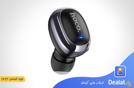 Hoco Wireless headset “E54 Mia mini” earphone with mic - DealatCity Store