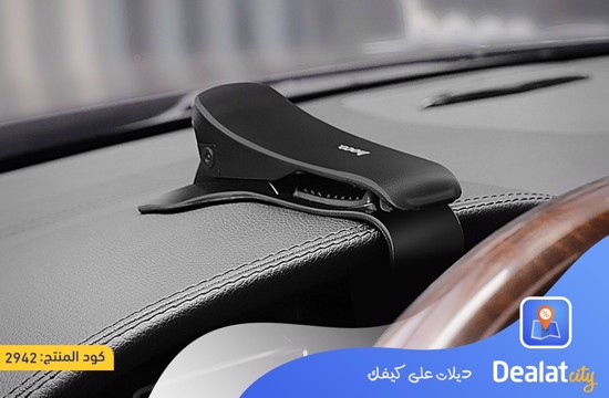 Hoco Car holder “CA50” in-car dashboard clip mount - DealatCity Store