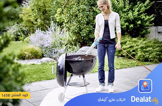 Electronic charcoal stove Electric Barbecue Lighter - DealatCity Store	