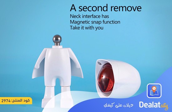 360°sunset Projector Lamp Robot - DealatCity Store