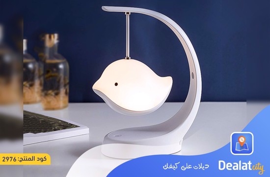 Flying Bird Night Light with Bluetooth Speaker - DealatCity Store
