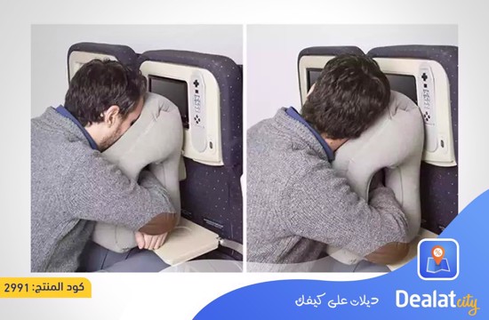 Inflatable Travel Pillow - DealatCity Store