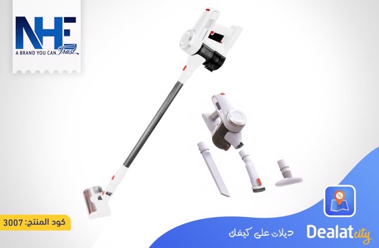 NHE Cordless Vacuum Cleaner VC4 - DealatCity Store